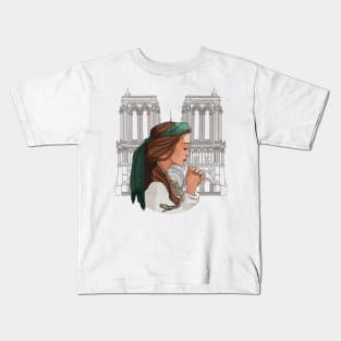 Esmeralda Kids T-Shirt